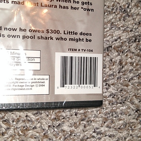 (NWT) The Dick Van Dyke Show DVD - Picture 4 of 4